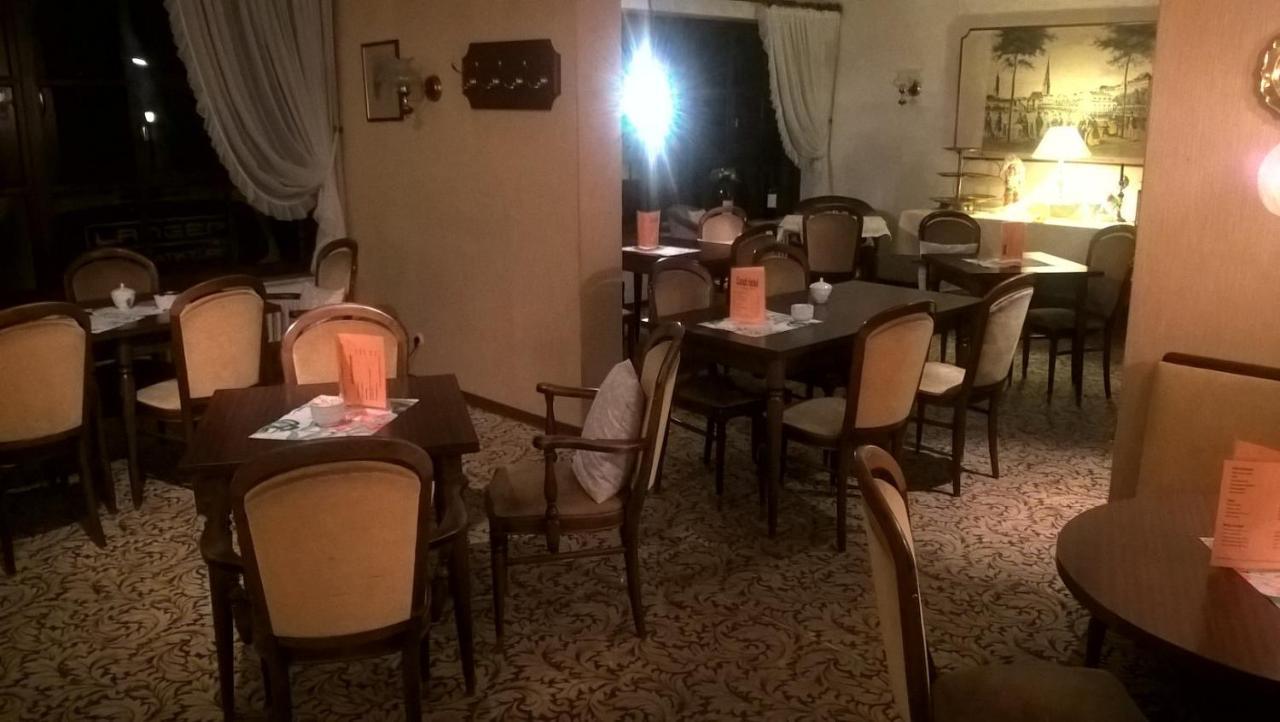Condi Hotel Hambourg Extérieur photo