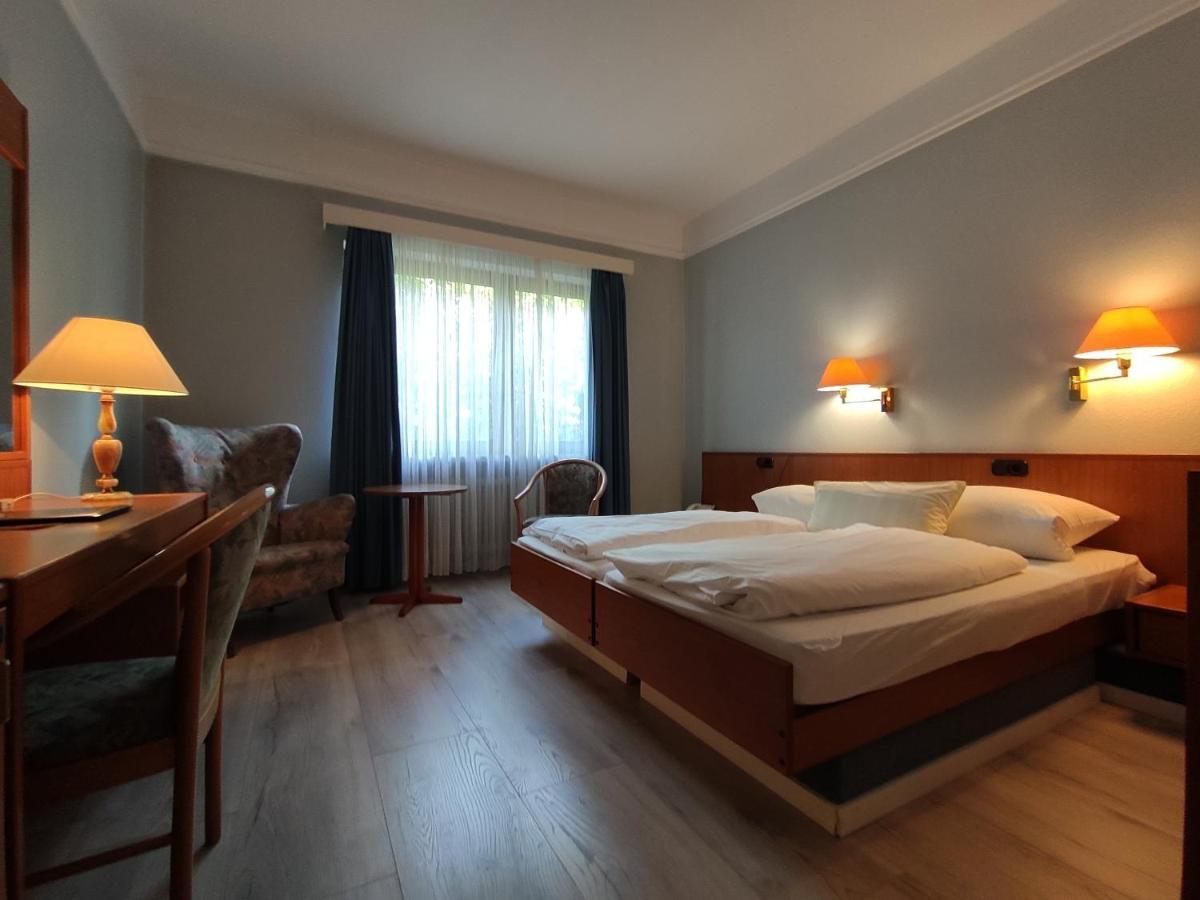 Condi Hotel Hambourg Extérieur photo