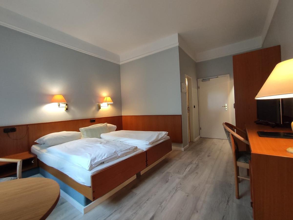 Condi Hotel Hambourg Extérieur photo