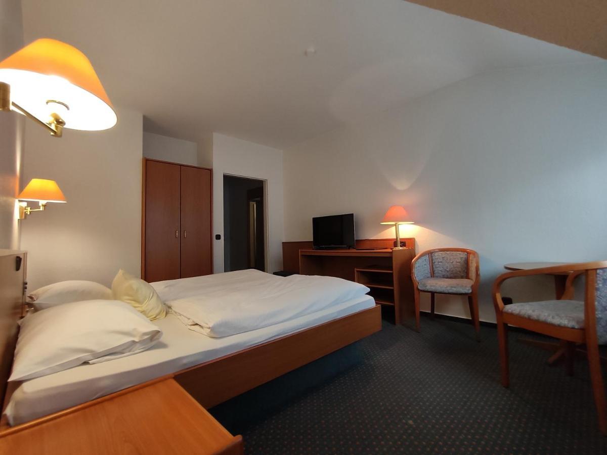 Condi Hotel Hambourg Extérieur photo
