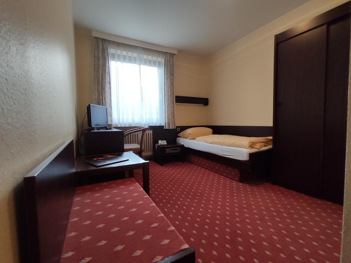 Condi Hotel Hambourg Extérieur photo