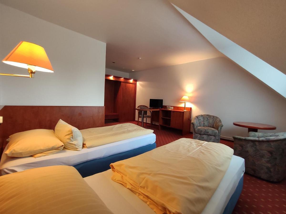 Condi Hotel Hambourg Extérieur photo