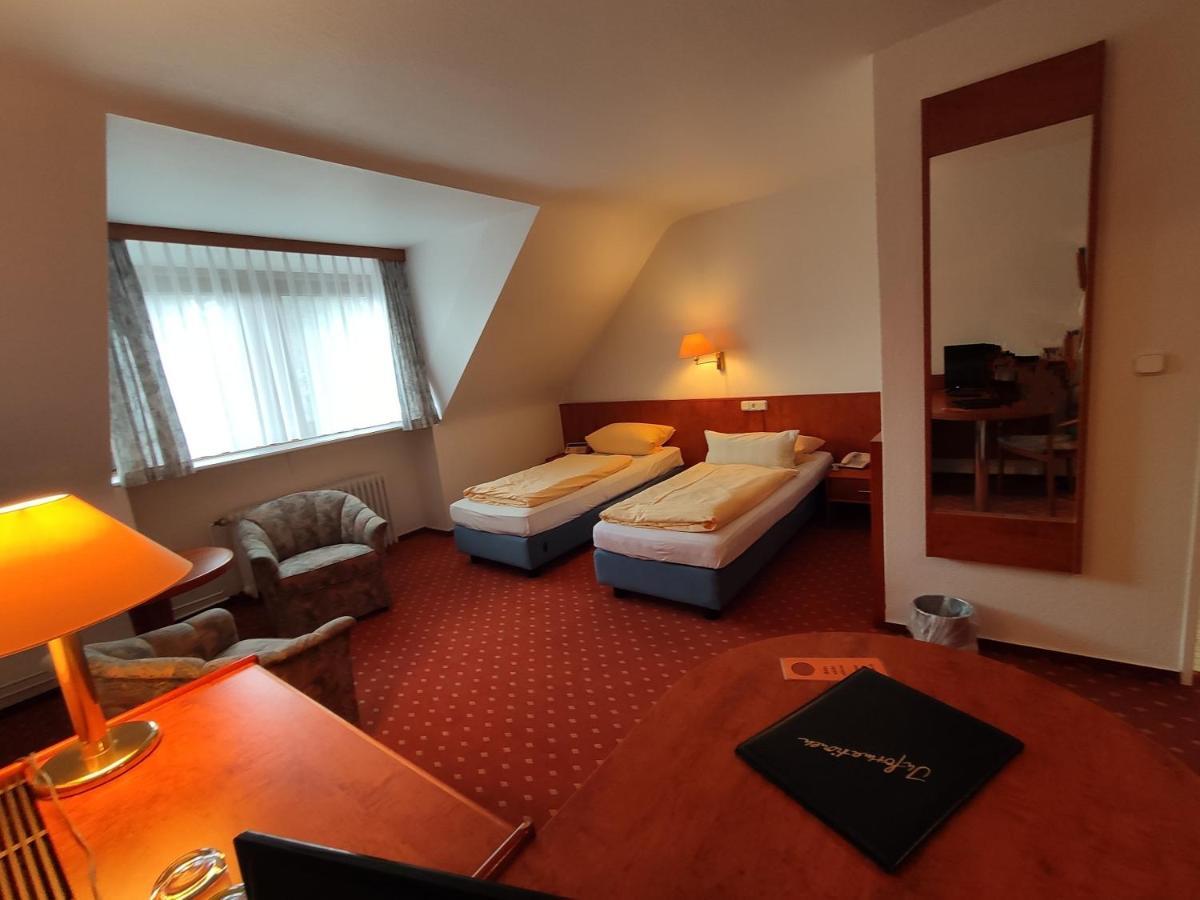 Condi Hotel Hambourg Extérieur photo