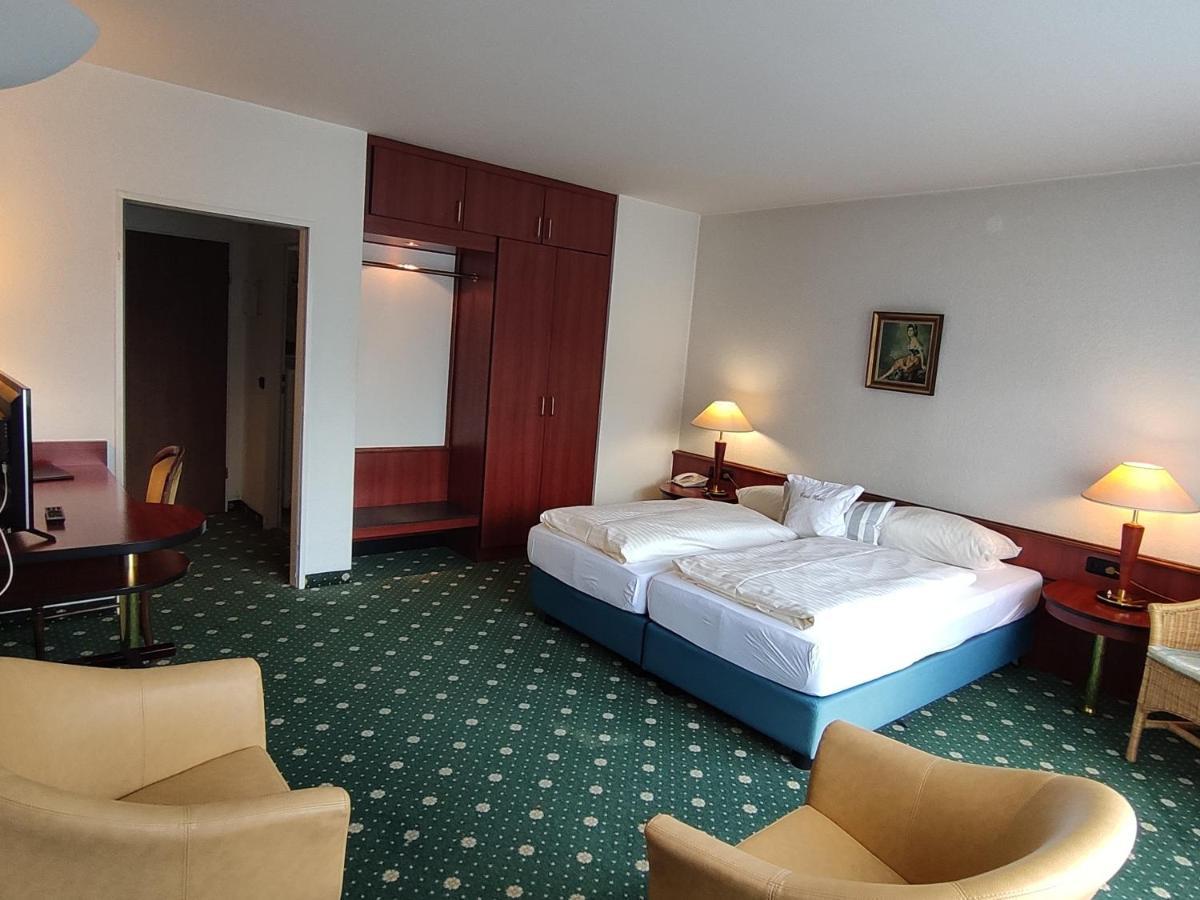 Condi Hotel Hambourg Extérieur photo